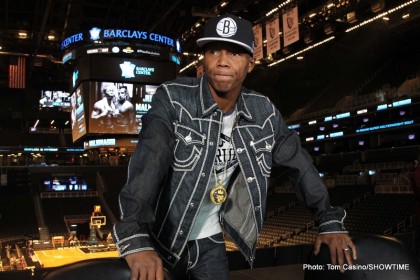 Boxing photo: Paulie Malignaggi, Zab Judah image Judah vs Malignaggi quotes, videos and photos