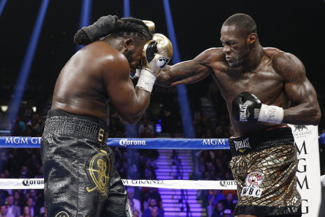 Wilder decisions Stiverne; Santa Cruz defeats Ruiz