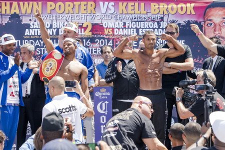 Ken Porter not interested in Shawn P fighting Juan Manuel Marquez in Mexico