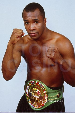 Sugar Ray Leonard - Kevin Howard: the failed comeback that came before the ultimate return to glory