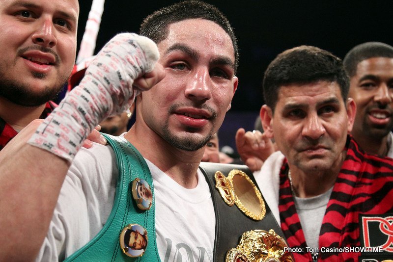 Danny Garcia – ‘I don’t lose’