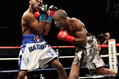 ShoBox Results: Love, Edwards and Pearson Victorious / Floyd Mayweather Interview