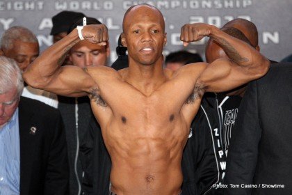 Zab Judah makes short work of Jorge Luis Munguia in ring return