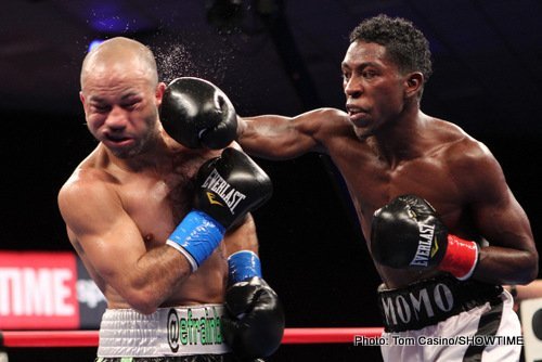 Romero, Morales Triumphant on ShoBox