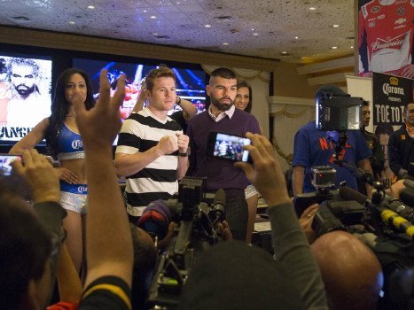 Alvarez-Angulo: Will Canelo bounce back from his loss to Mayweather?