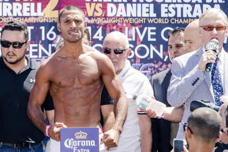 Khan: If Brook beats Porter, it could lead to big fight between us