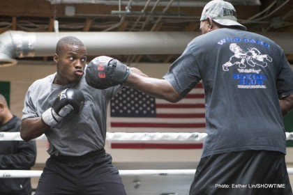 Peter Quillin Workout