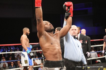 ShoBox Results: Love, Edwards and Pearson Victorious / Floyd Mayweather Interview