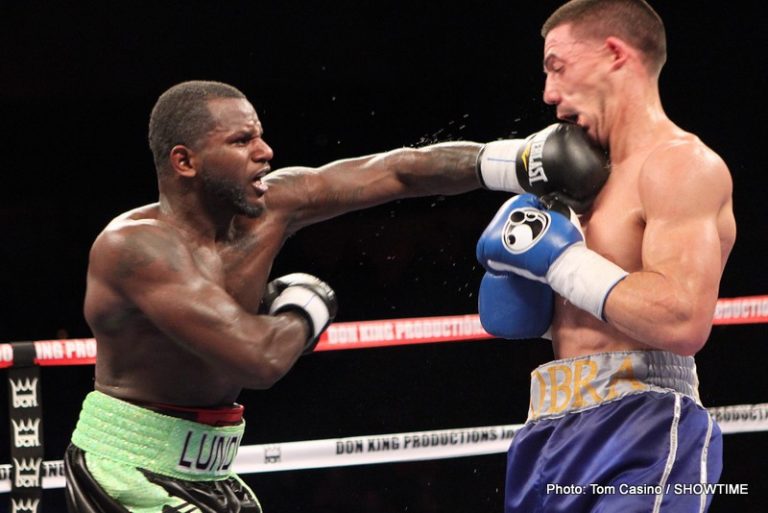 Hank Lundy vs. "Chop Chop" Corley Live on Facebook tonight