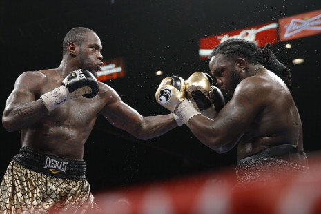 Deontay Wilder Brings Heavyweight Championship Back To America!