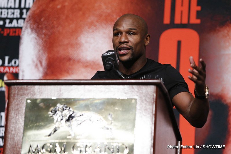 The Pound-for-Pound Top 10