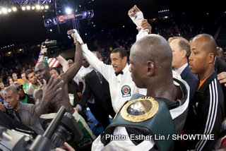 Antonio Tarver Wants To Break Records / Eyes Wilder & Klitschko