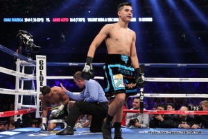 Photo: 005 Figueroa vs Cotto IMG_2818 005 Figueroa vs Cotto IMG_2818