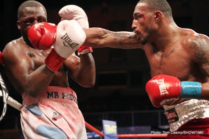 ShoBox Results: Love, Edwards and Pearson Victorious / Floyd Mayweather Interview
