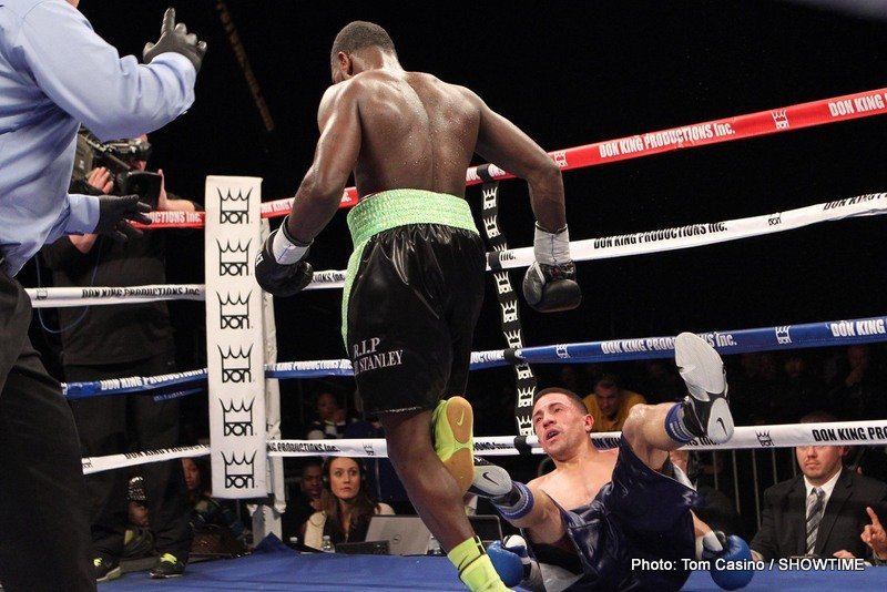 Hank Lundy Impresses With Unanimous Decision But Amir Imam Steals The Show Friday on ShoBox: The New Generation