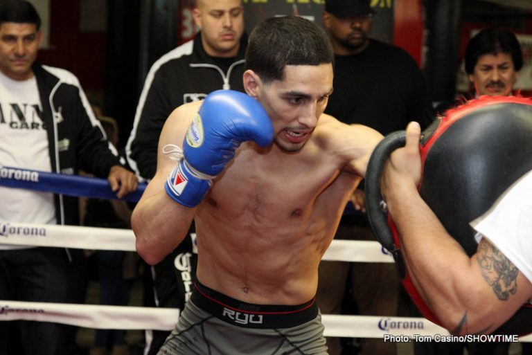 Danny Garcia to fight Samuel Vargas on November 12, Thurman super-fight next year?