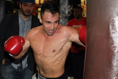 Malignaggi vs. Mosley possible for April 27th