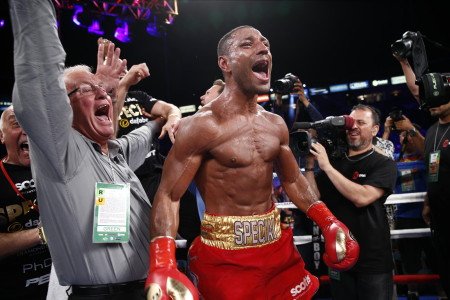 Kell Brook - 'It's Gonna Be All Action From Me'