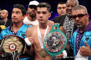 Photo: 006 Figueroa vs Cotto victory IMG_2870 006 Figueroa vs Cotto victory IMG_2870