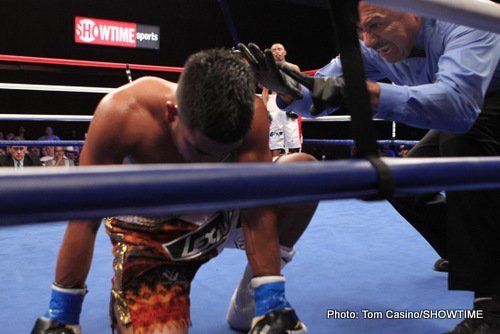 Romero, Morales Triumphant on ShoBox