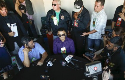 Maidana: I know what it takes to beat Mayweather Floyd Mayweather Jr Marcos Maidana Mayweather vs. Maidana 2 Boxing News