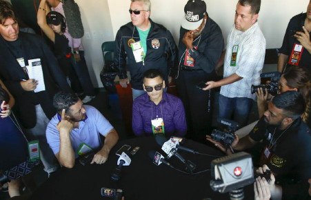 Maidana: I know what it takes to beat Mayweather