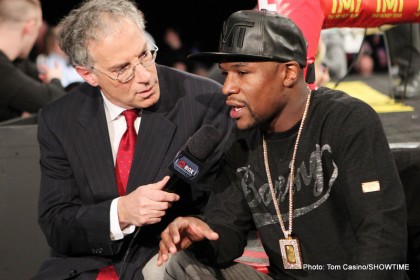 ShoBox Results: Love, Edwards and Pearson Victorious / Floyd Mayweather Interview