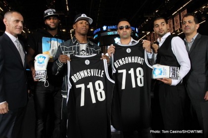Boxing photo: Paulie Malignaggi, Zab Judah image Judah vs Malignaggi quotes, videos and photos