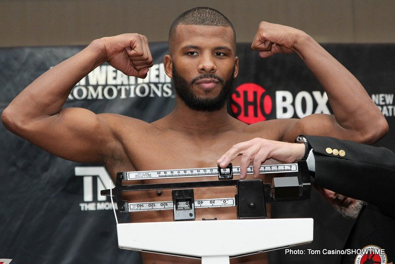 Badou Jack says He Will Finish George Groves Inside the Distance on Saturday