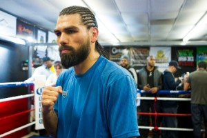 Photo: Alfredo Angulo Alfredo Angulo