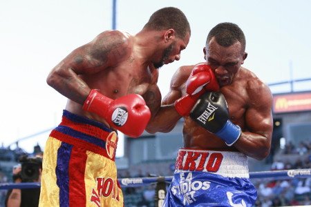 Dirrell wins rematch with Bika, takes home the belt