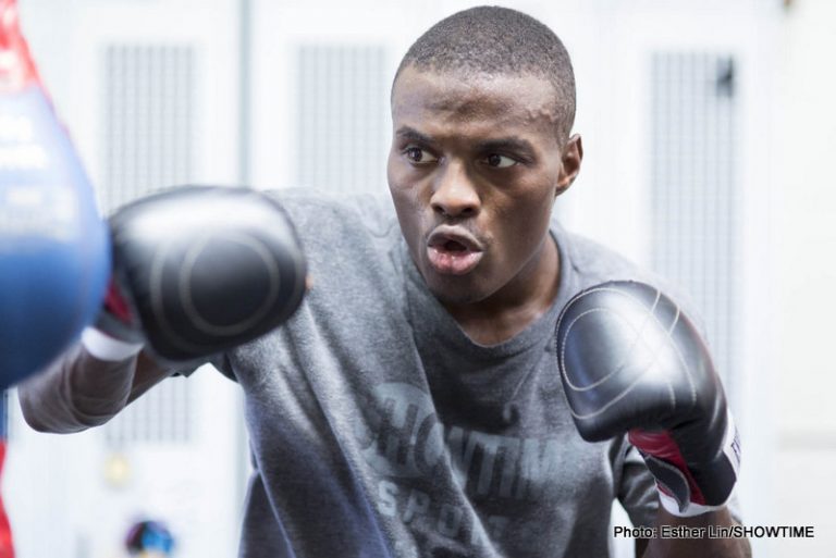 Peter Quillin: 'I Can't Afford to Overlook Michael Zerafa'