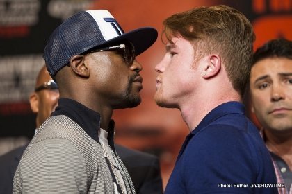 Ten Years Ago Today: Mayweather Schools Canelo As He Gives Us A Masterclass