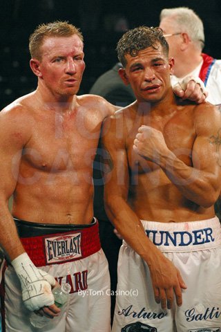 Remembering the great Arturo Gatti five years on from his untimely death