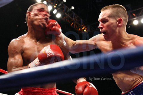 Exclusive Interview with Boxing Photographer Tom Casino (Rare Photos Inside!)