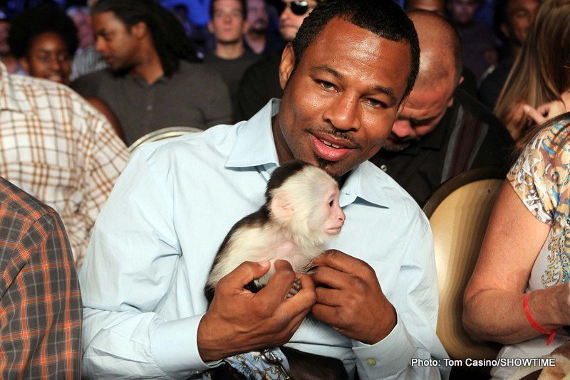 No Shane Mosley/Liam Smith Fight for Now