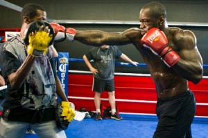 Deontay Wilder