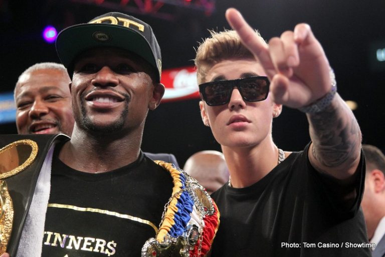 Is Floyd Mayweather really a modern great?