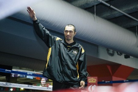 Shumenov realizes he needs to raise his game to beat Hopkins