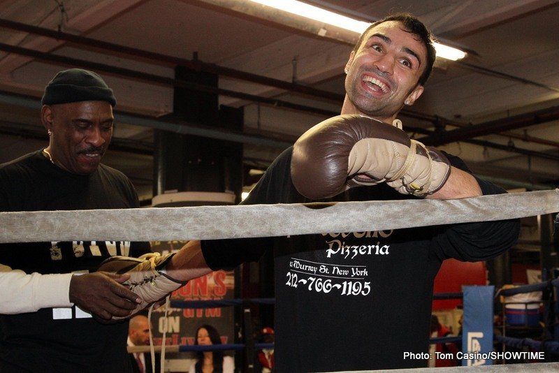 Porter, Malignaggi, Quillin and Konecny interview transcript