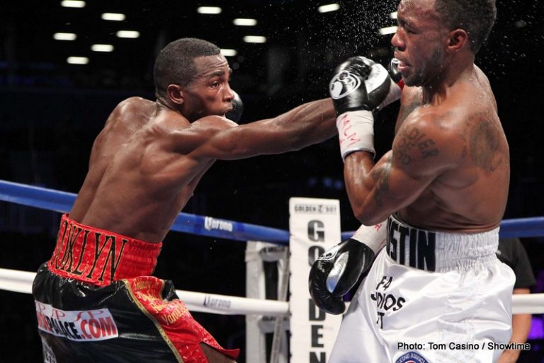 Austin Trout looking to turn his career around against Daniel Dawson