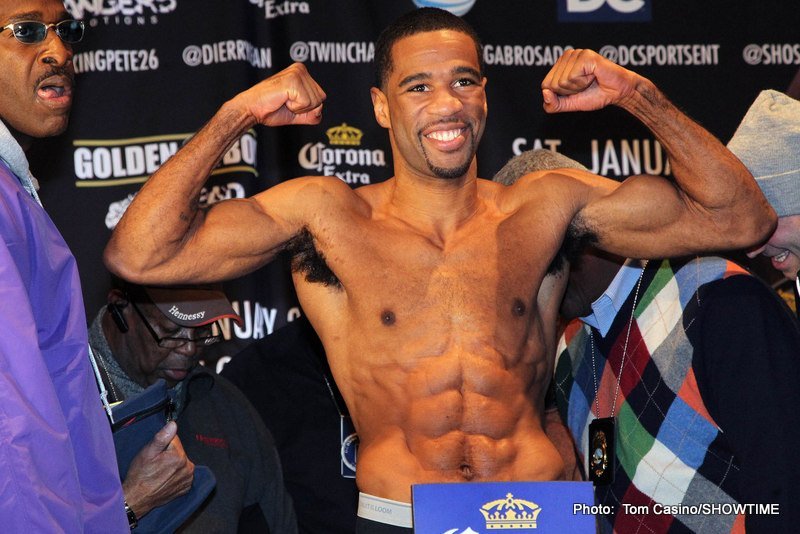 Left-Hook Lounge Mailbag: Peterson vs Danny Garcia, Bradley, Broner, Mikey Garcia, and Charlo!