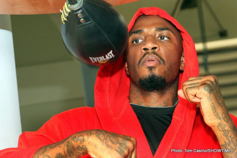 Can Malik Scott ruin Luis Ortiz' big plans?