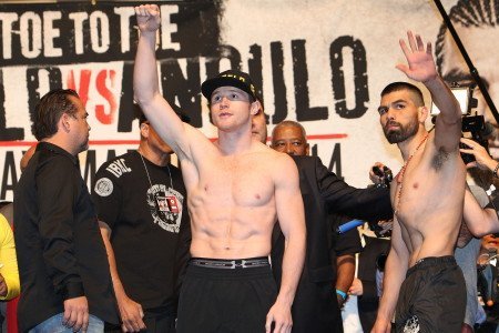 "Toe to Toe": Alfredo "El Perro" Angulo vs Saul "Canelo" Alvarez - Keys to Victory, Four to Explore, & Official Prediction