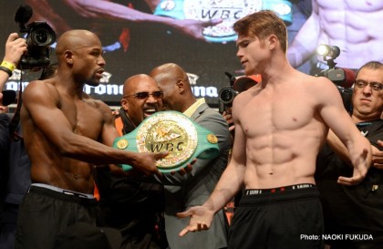 Mayweather vs Canelo: "Keys to Victory", "Four to Explore", "Inside the Numbers", & "Official Prediction"!