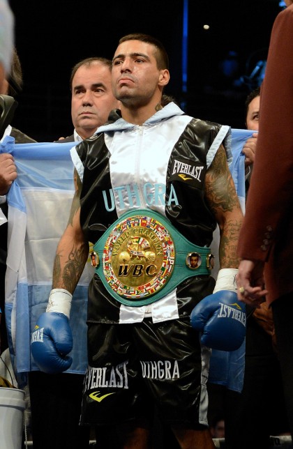 Boxing photo: Lucas Matthysse image Matthysse destroys Dallas Jr.; Soto-Karass defeats Aydin