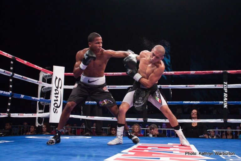 Red-hot Prospect Felix Verdejo set for busy year - fights scheduled for April and June