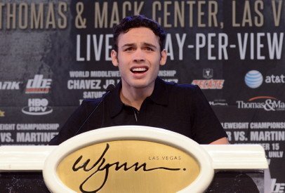 Chavez Jr. vs. Martinez: A Funny Thing Happened on the Way to the Forum