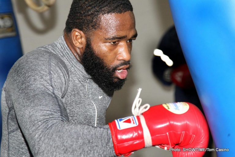 Broner has to make a statement vs Molina to stay relevant