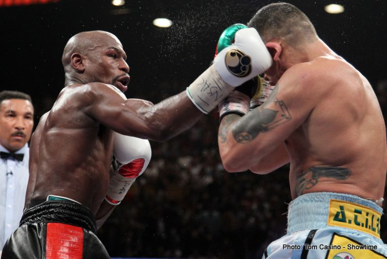 Mayweather -Maidana 2: To box or not to box that is the question?